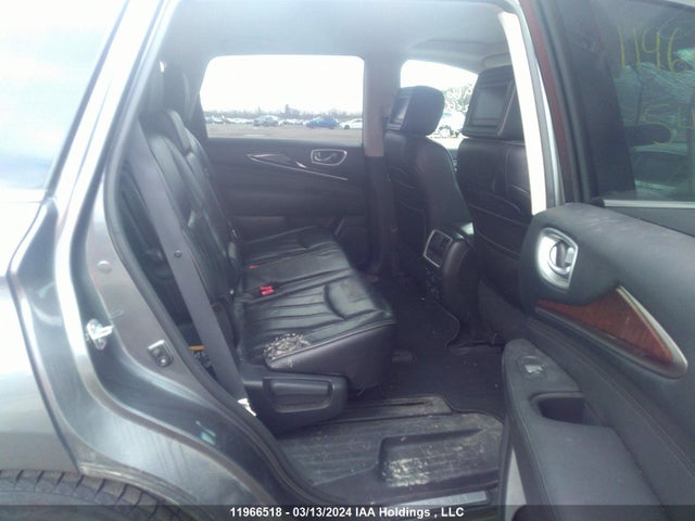 5N1AL0MM7FC546564 Infiniti QX60