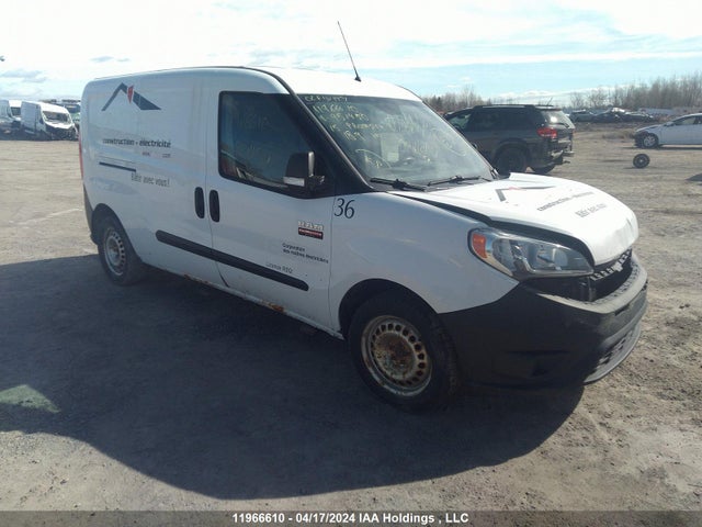 ZFBERFCTXF6951450 RAM Promaster City Tradesman