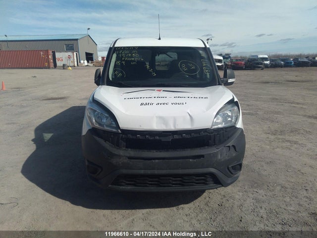 ZFBERFCTXF6951450 RAM Promaster City Tradesman