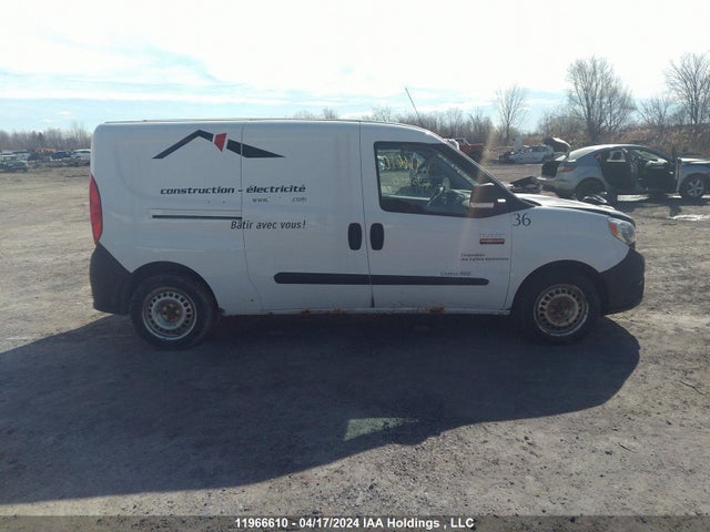 ZFBERFCTXF6951450 RAM Promaster City Tradesman