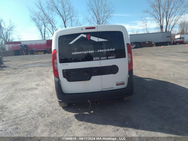 ZFBERFCTXF6951450 RAM Promaster City Tradesman