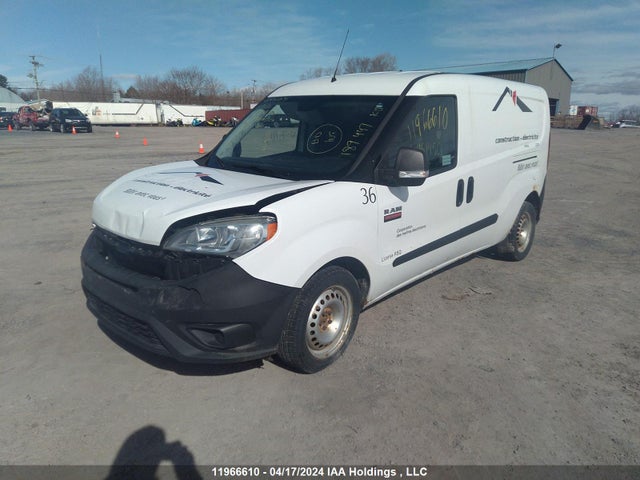 ZFBERFCTXF6951450 RAM Promaster City Tradesman