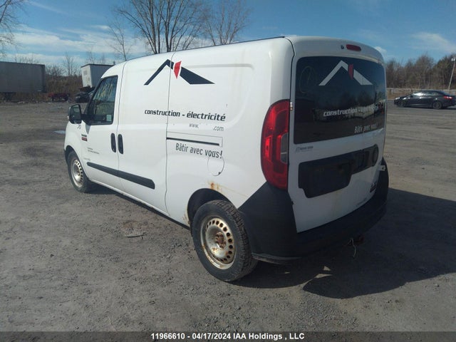 ZFBERFCTXF6951450 RAM Promaster City Tradesman