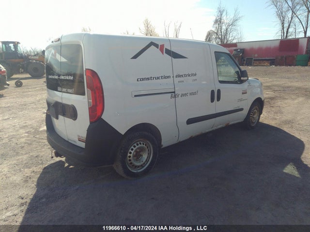 ZFBERFCTXF6951450 RAM Promaster City Tradesman