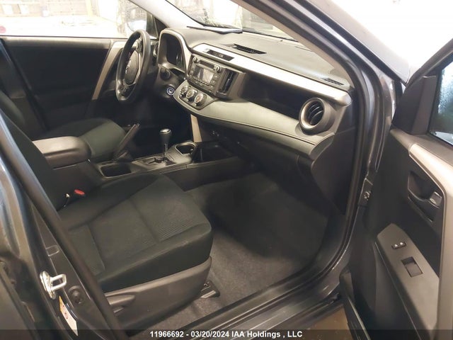 Toyota RAV4 LE 2016 2T3BFREV3GW513104 Image 5