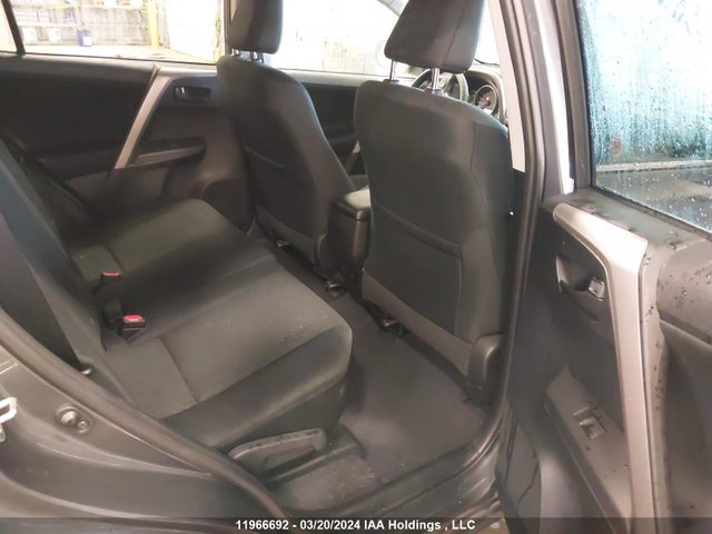 Toyota RAV4 LE 2016 2T3BFREV3GW513104 Image 8