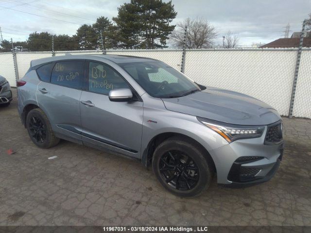 Auction sale of the 2020 Acura Rdx, vin: 5J8TC2H63LL800126, lot number: 11967031