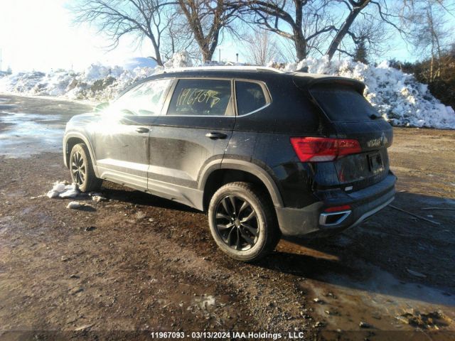 3VVUX7B22RM004437 Volkswagen Taos