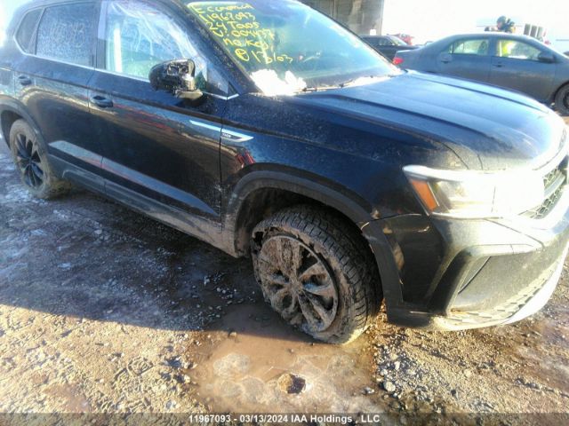 3VVUX7B22RM004437 Volkswagen Taos