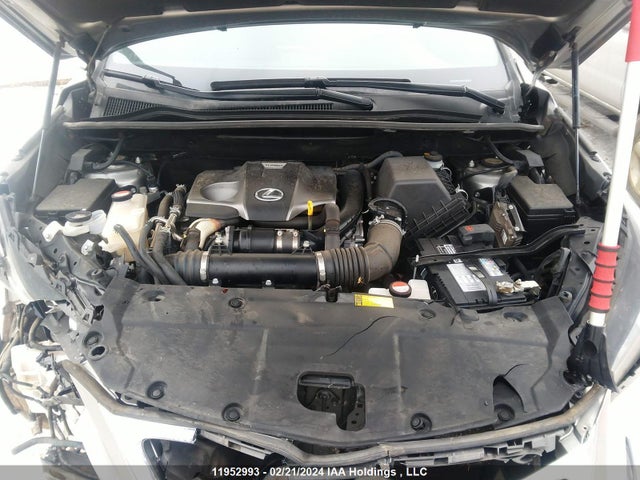 JTJBARBZ7F2009651 Lexus NX 200T