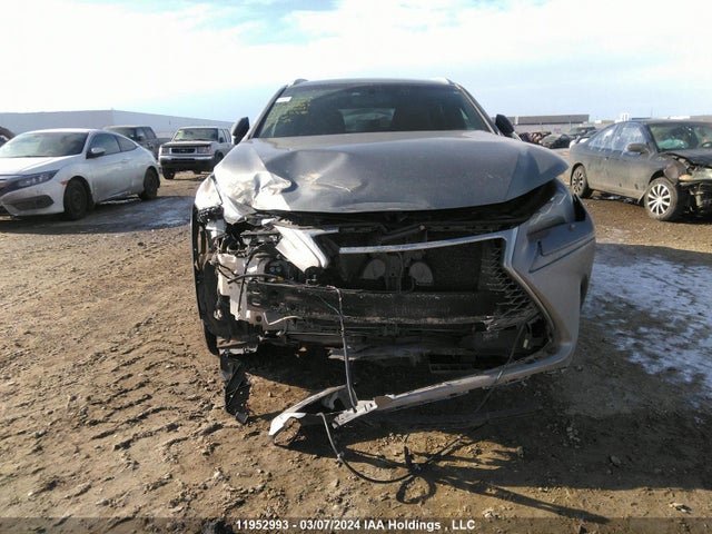 JTJBARBZ7F2009651 Lexus NX 200T