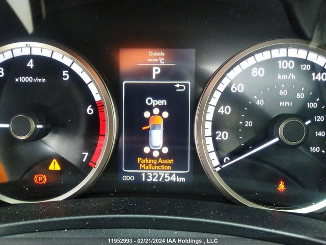 JTJBARBZ7F2009651 Lexus NX 200T