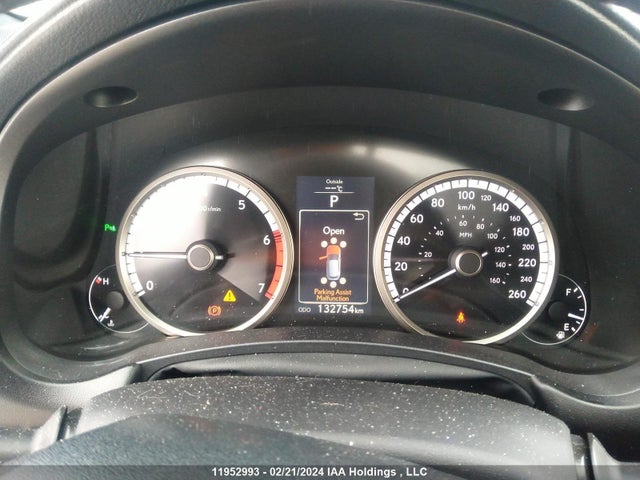 JTJBARBZ7F2009651 Lexus NX 200T