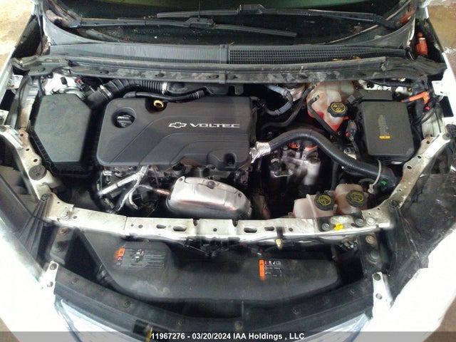 Chevrolet Volt Premier 2017 1G1RB6S52HU100711 Image 10