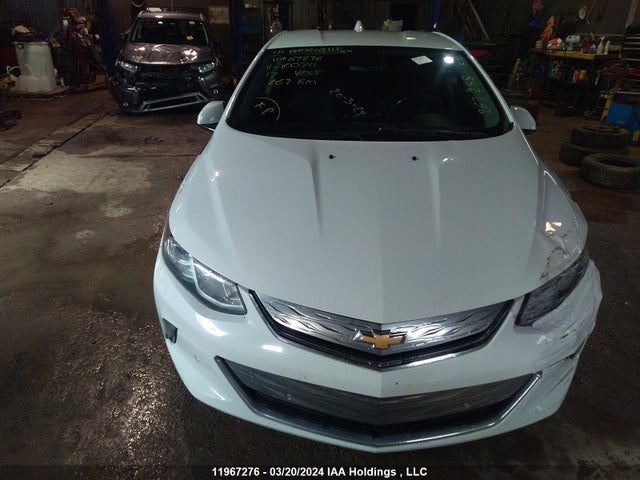Chevrolet Volt Premier 2017 1G1RB6S52HU100711 Image 12