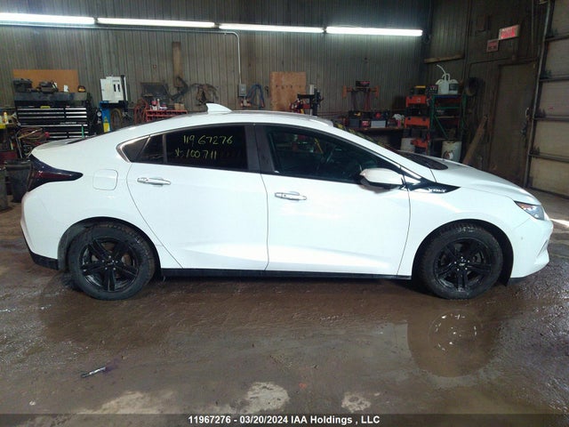 Chevrolet Volt Premier 2017 1G1RB6S52HU100711 Image 13