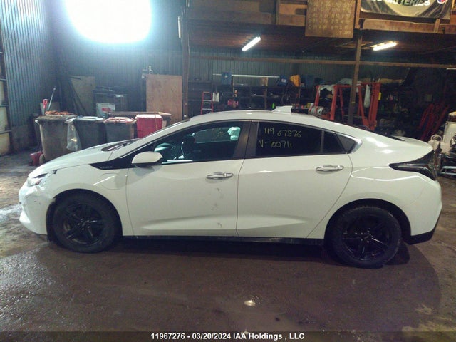 Chevrolet Volt Premier 2017 1G1RB6S52HU100711 Image 14