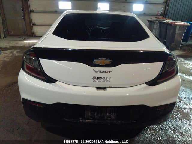 Chevrolet Volt Premier 2017 1G1RB6S52HU100711 Image 16