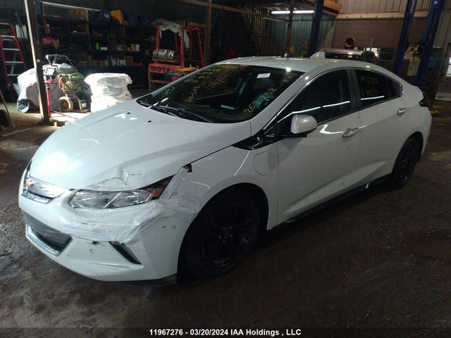 Chevrolet Volt Premier 2017 1G1RB6S52HU100711 Image 2