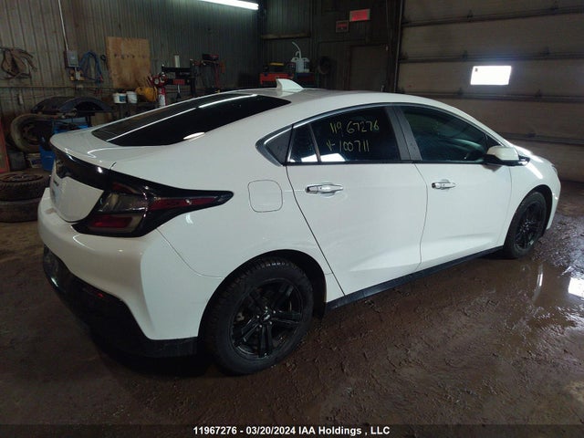 Chevrolet Volt Premier 2017 1G1RB6S52HU100711 Image 4