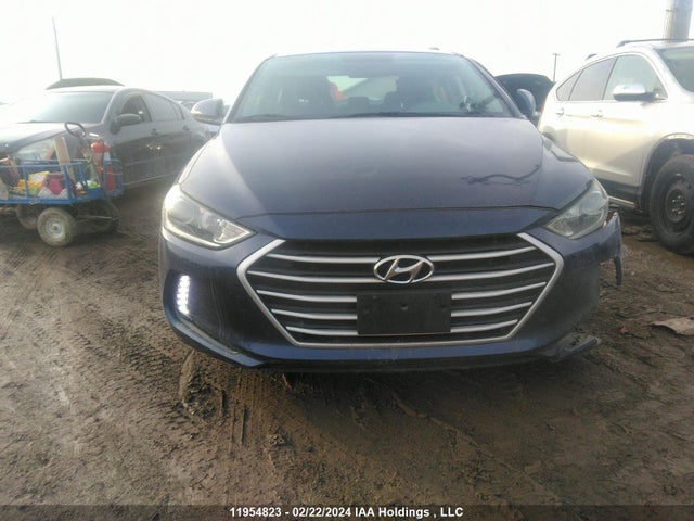 Hyundai ELANTRA GL 2017 KMHD84LF3HU309334 Image 12