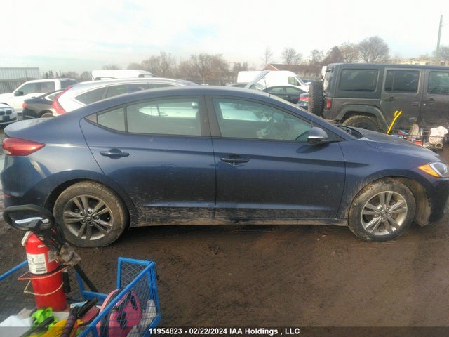 Hyundai ELANTRA GL 2017 KMHD84LF3HU309334 Image 13