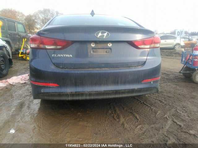 Hyundai ELANTRA GL 2017 KMHD84LF3HU309334 Image 16