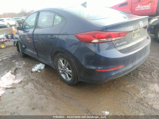 Hyundai ELANTRA GL 2017 KMHD84LF3HU309334 Image 3