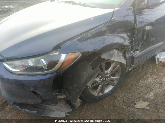 Hyundai ELANTRA GL 2017 KMHD84LF3HU309334 Image 6