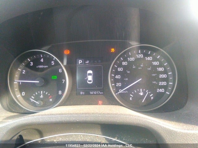 Hyundai ELANTRA GL 2017 KMHD84LF3HU309334 Image 7