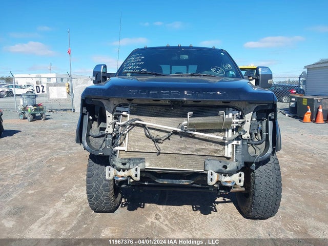 Ford F-250 Platinum 2021 1FT8W2BT6MED35079 Image 13