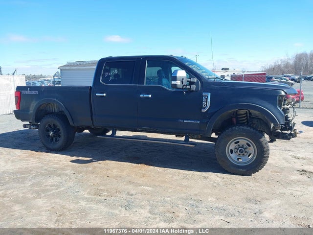 Ford F-250 Platinum 2021 1FT8W2BT6MED35079 Image 14