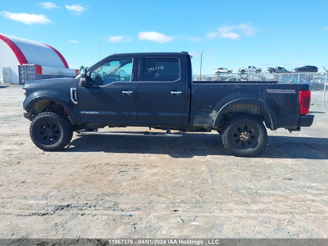 Ford F-250 Platinum 2021 1FT8W2BT6MED35079 Image 15