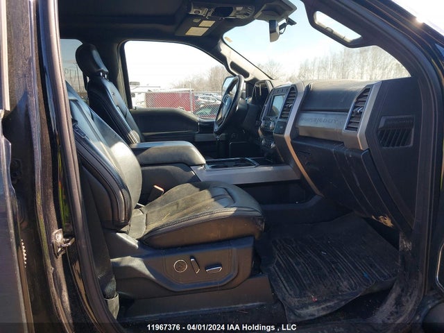 Ford F-250 Platinum 2021 1FT8W2BT6MED35079 Image 5