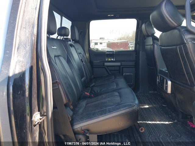 Ford F-250 Platinum 2021 1FT8W2BT6MED35079 Image 8