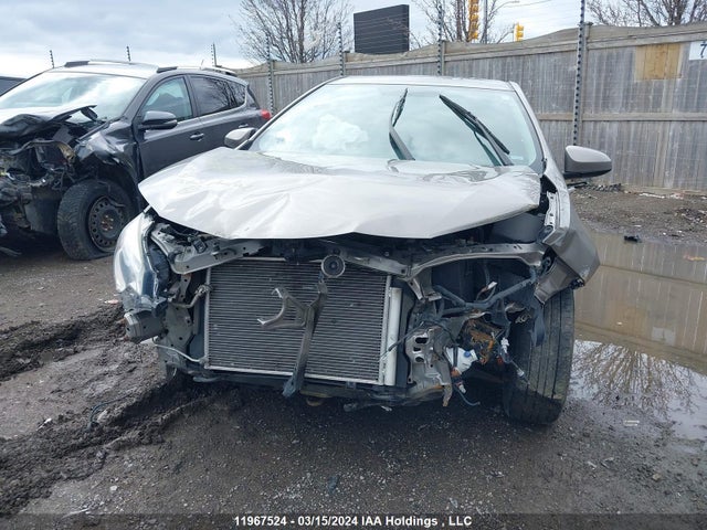 Toyota COROLLA LE 2014 2T1BURHE9EC090960 Image 12