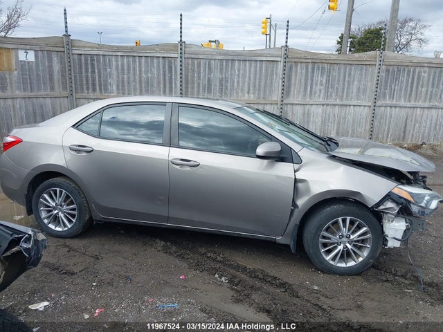 Toyota COROLLA LE 2014 2T1BURHE9EC090960 Image 13
