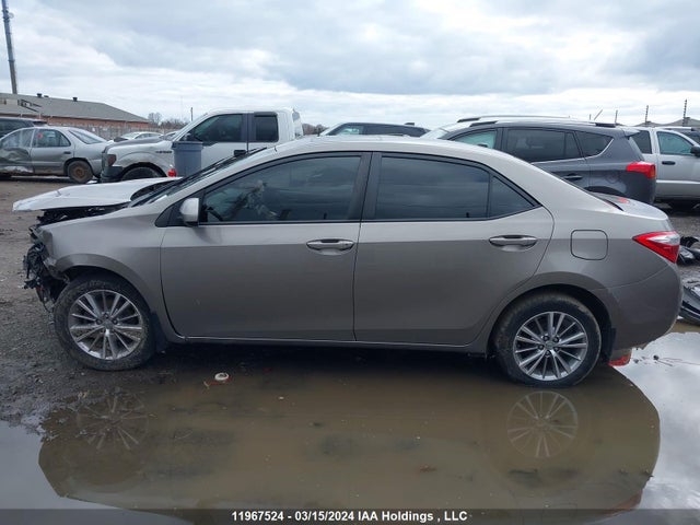 Toyota COROLLA LE 2014 2T1BURHE9EC090960 Image 14