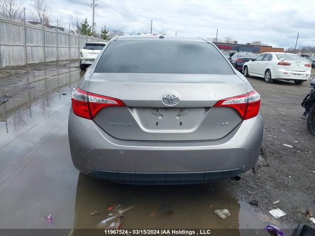 Toyota COROLLA LE 2014 2T1BURHE9EC090960 Image 16