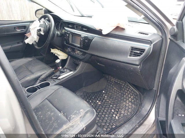 Toyota COROLLA LE 2014 2T1BURHE9EC090960 Image 5
