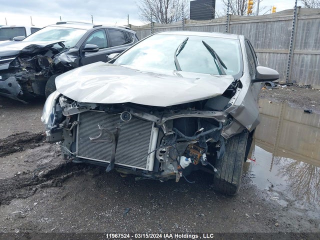 Toyota COROLLA LE 2014 2T1BURHE9EC090960 Image 6