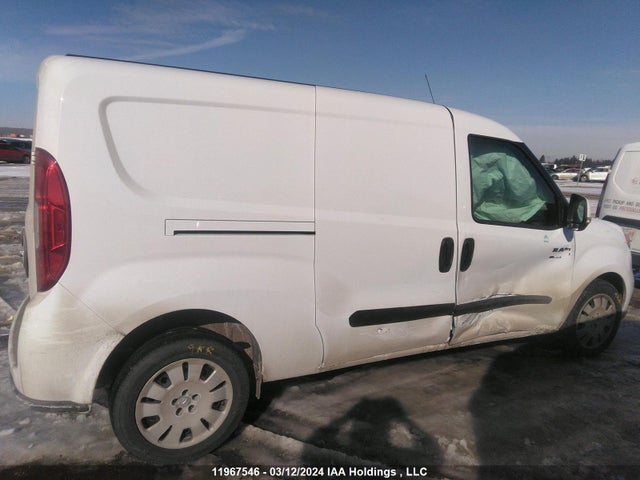ZFBERFDB3J6J26798 RAM Promaster City Tradesman Slt