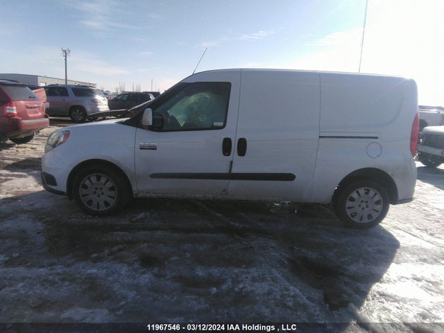 ZFBERFDB3J6J26798 RAM Promaster City Tradesman Slt
