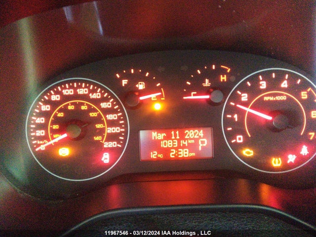 ZFBERFDB3J6J26798 RAM Promaster City Tradesman Slt