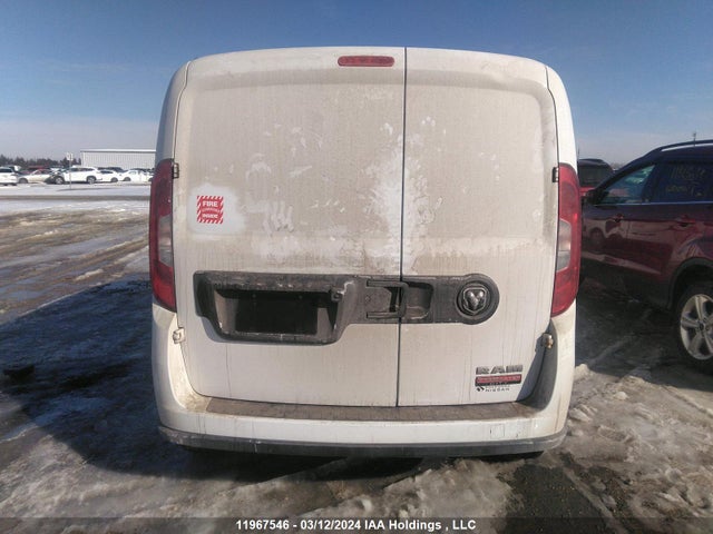 ZFBERFDB3J6J26798 RAM Promaster City Tradesman Slt