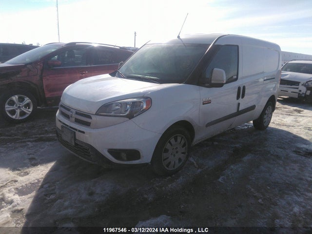 ZFBERFDB3J6J26798 RAM Promaster City Tradesman Slt