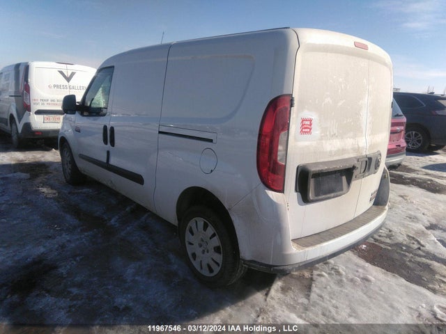 ZFBERFDB3J6J26798 RAM Promaster City Tradesman Slt