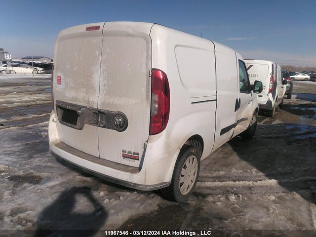 ZFBERFDB3J6J26798 RAM Promaster City Tradesman Slt