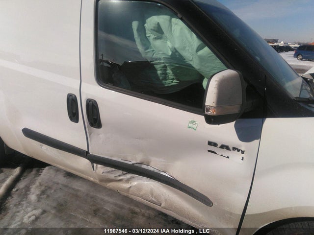 ZFBERFDB3J6J26798 RAM Promaster City Tradesman Slt