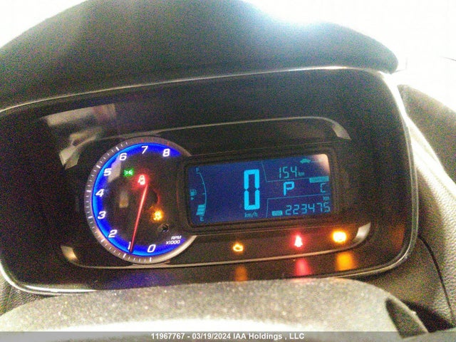 Chevrolet Trax 2014 3GNCJREB2EL220640 Image 7